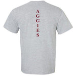 100% Cotton UMass Men's Rowing Men's Team Spirit T-Shirt