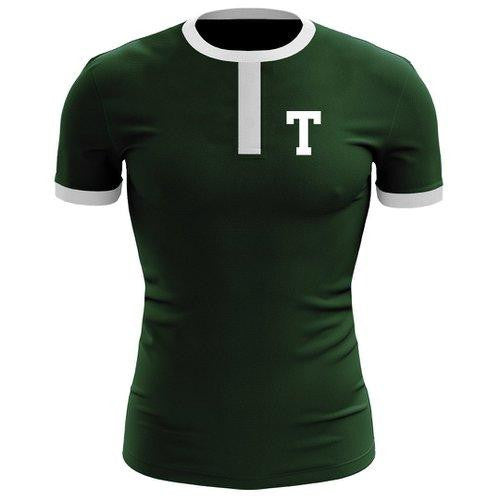 Tulane Uniform Henley Shirt