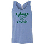 Tulane Triblend Tank Top