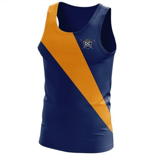 DC Strokes Rowing Club Dryflex Spandex Tank #27