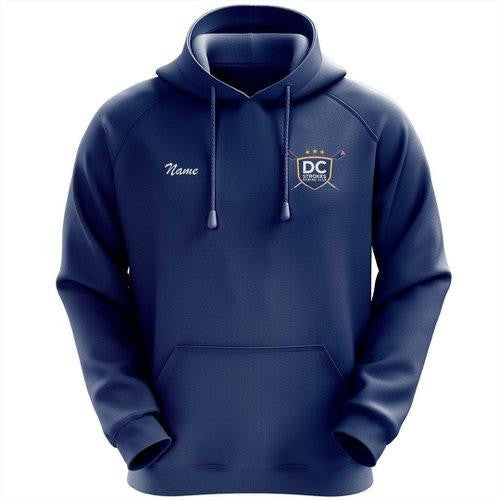 DC Strokes Rowing Club Hooded Pullover Sweatshirt