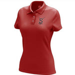 Elizabeth Seton HS Crew Embroidered Performance Ladies Polo