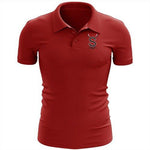 Elizabeth Seton HS Crew Embroidered Performance Men's Polo