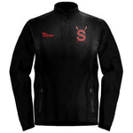 1/4 Zip Elizabeth Seton HS Crew Fleece Pullover