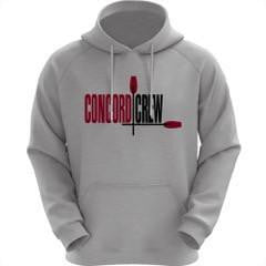 50/50 Hooded Friends of Concord Pullover Sweatshirt