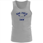 100% Cotton Garfield Crew Tank Top