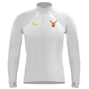 Gentle Giant Rowing Club Ladies Performance Thumbhole Pullover