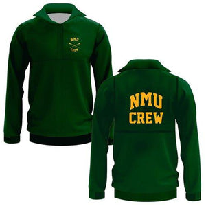 NMU CREW Hydrotex Lite Splash Jacket with Hood