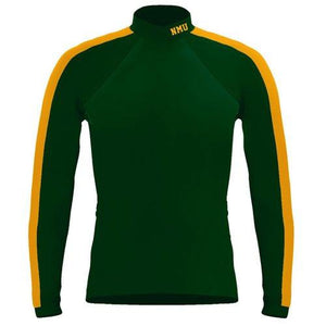 Long Sleeve NMU CREW Warm-Up Shirt