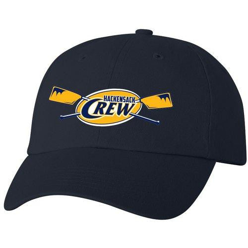 Official Hackensack Crew Cotton Twill Hat