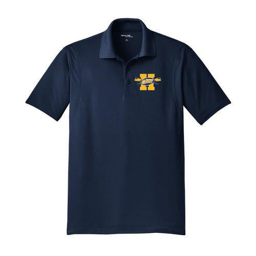 Hackensack Crew Embroidered Performance Men's Polo
