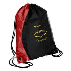 Montgomery Boat Club Slouch Packs