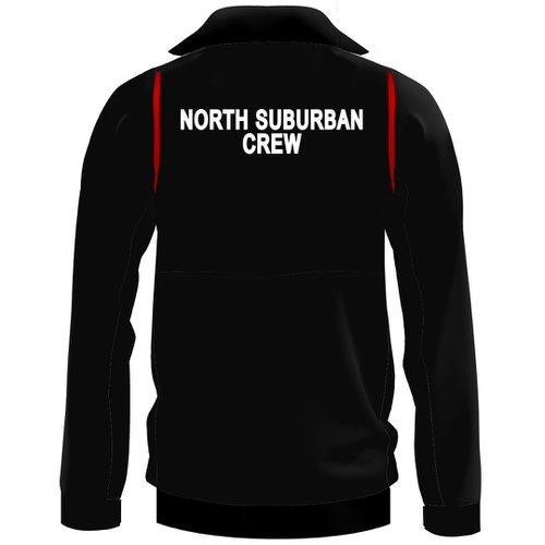 North Suburban Crew HydroTex Lite Performance Jacket (w/hood)