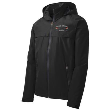 Ohio State Performance Mens WaterProof Jacket