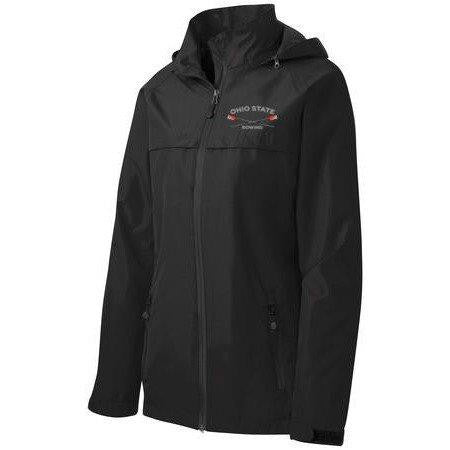 Ohio State Performance Ladies WaterProof Jacket