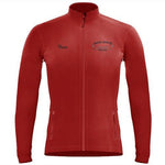 Full Zip Ohio State Rowing Fleece Pullover