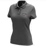 Ohio State Rowing Embroidered Performance Ladies Polo