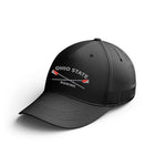Official Ohio State Rowing Cotton Twill Hat