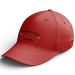 Official Ohio State Rowing Cotton Twill Hat
