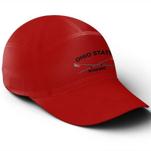 Ohio State Rowing Team Competition Performance Hat
