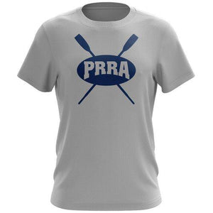 100% Cotton Passaic River Rowing Association Men's Team Spirit T-Shirt