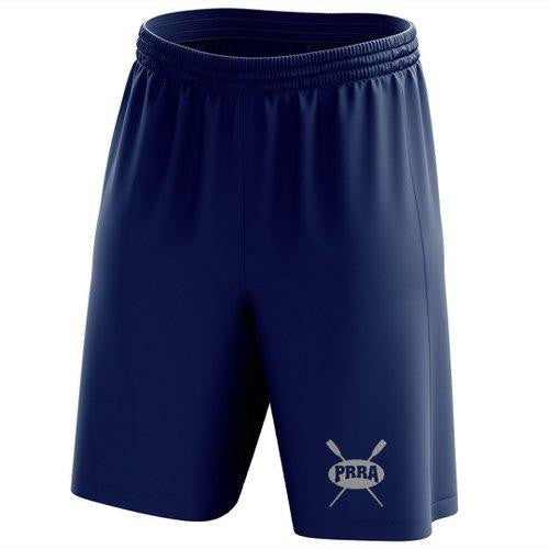 Custom Passaic River Rowing Association Mesh Shorts