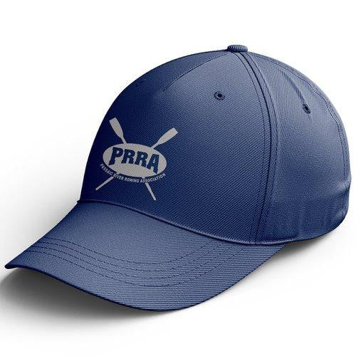 Official Passaic River Rowing Association Cotton Twill Hat