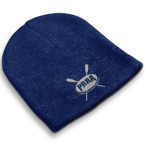 Straight Knit Passaic River Rowing Association Beanie