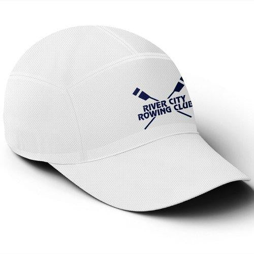 River City Rowing Club  Team Competition Performance Hat
