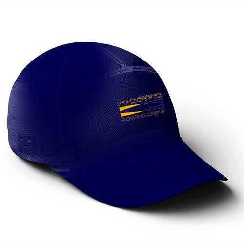 Rockford YMCA Rowing Crew Team Competition Performance Hat