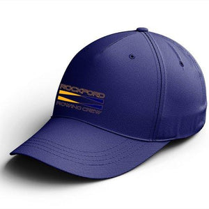 Rockford YMCA Rowing Crew Cotton Twill Hat