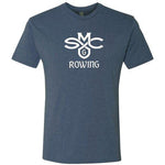 100% Cotton Saint Mary's Rowing Team Spirit T-Shirt