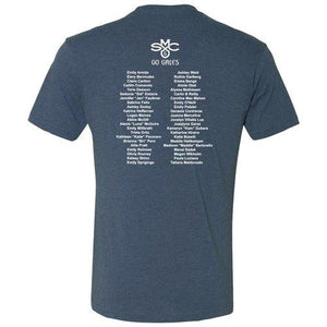 100% Cotton Saint Mary's Rowing Team Spirit T-Shirt