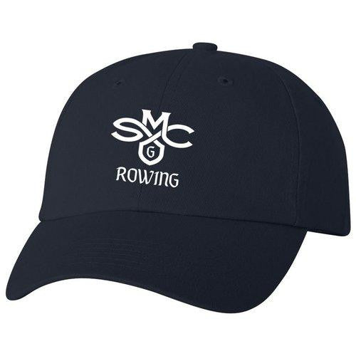 Saint Mary's Rowing Cotton Twill Hat