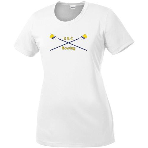 South Bend Community Rowing Women's Drytex Performance T-Shirt