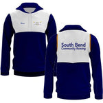 South Bend Community Rowing Hydrotex Lite Splash Jacket