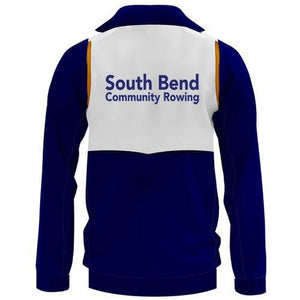 South Bend Community Rowing Hydrotex Lite Splash Jacket