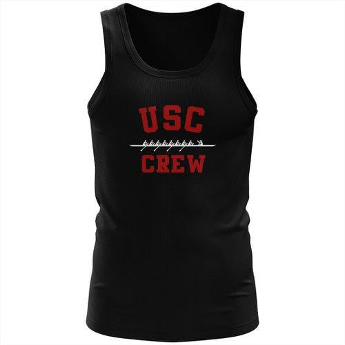 100% Cotton Upper St Clair Crew Tank Top