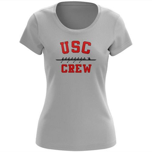 100% Cotton Upper St Clair Crew Women's Team Spirit T-Shirt