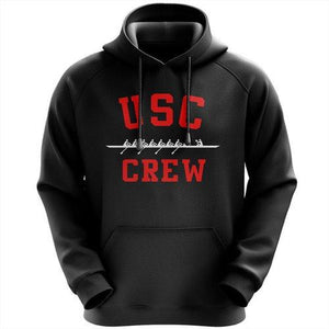 50/50 Hooded Upper St Clair Crew Pullover Sweatshirt