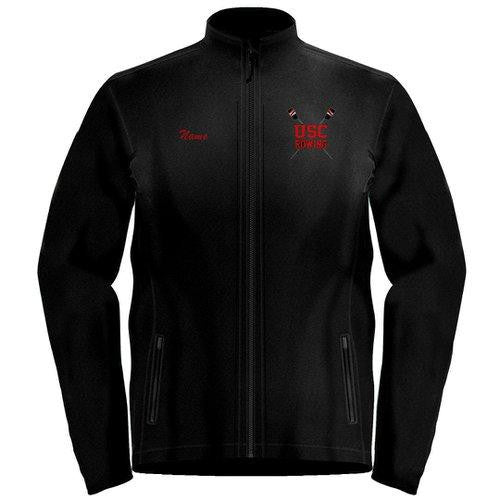 Full Zip Upper St Clair Crew Fleece Pullover