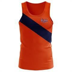 Portage Lake Rowing Association Lycra Tank