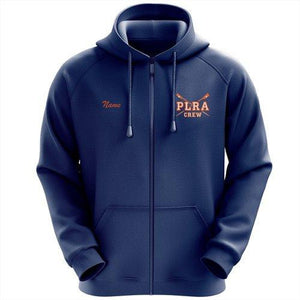 50/50 Hooded Portage Lake Rowing Association Pullover Sweatshirt