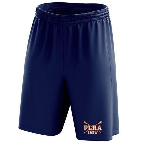 Custom Portage Lake Rowing Association Mesh Shorts