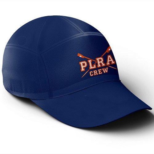 Portage Lake Rowing Association Team Competition Performance Hat