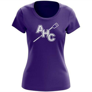 100% Cotton Academy of the Holy Cross Crew Women's Team Spirit T-Shirt