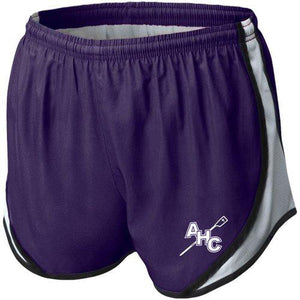 Academy of the Holy Cross Crew Ladies Running Shorts
