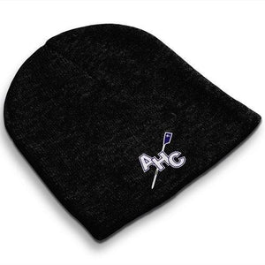Straight Knit Academy of the Holy Cross Crew Beanie
