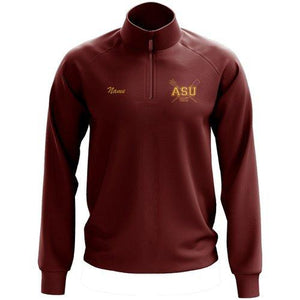 Arizona State Rowing Mens Performance Pullover