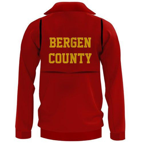 Bergen County Rowing Association HydroTex Ultra Jacket